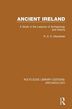 portada Ancient Ireland: A Study in the Lessons of Archaeology and History