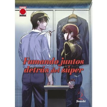portada Fumando Juntos Detras del Super 2