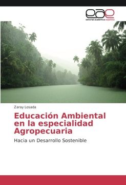 portada Educación Ambiental en la especialidad Agropecuaria: Hacia un Desarrollo Sostenible