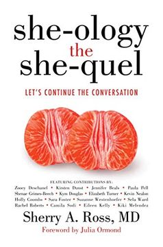 portada She-Ology, the She-Quel: Let's Continue the Conversation 