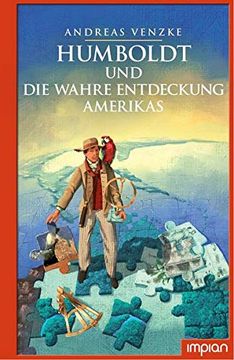 portada Humboldt und die Wahre Entdeckung Amerikas (in German)