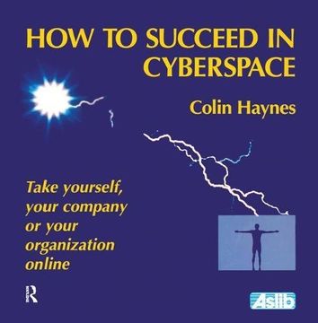 portada How to Succeed in Cyberspace (en Inglés)