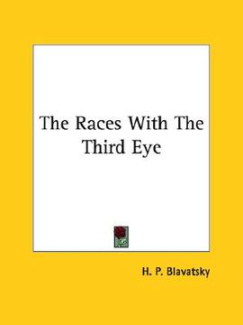 portada the races with the third eye (en Inglés)