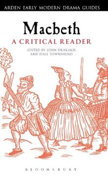 portada Macbeth: A Critical Reader (Arden Early Modern Drama Guides)