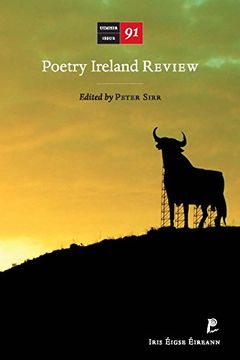 portada Poetry Ireland Review (Issue 91) (en Inglés)