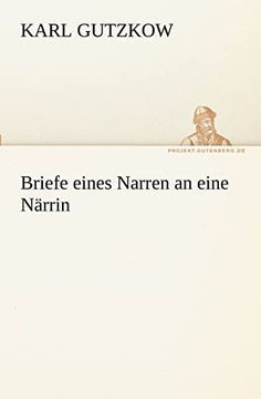 portada Briefe Eines Narren an Eine Narrin (en Alemán)