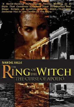 portada The Ring of the Witch: The Curse of Apollo (en Inglés)