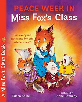 portada Peace Week in Miss Fox's Class
