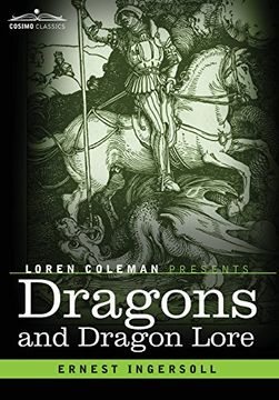 portada Dragons and Dragon Lore