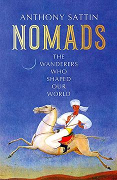 portada Nomads (en Inglés)