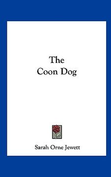 portada the coon dog (en Inglés)