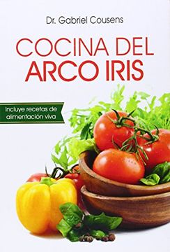 portada Cousens: Cocina del arco iris (in Spanish)