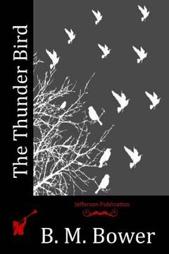 portada The Thunder Bird (en Inglés)