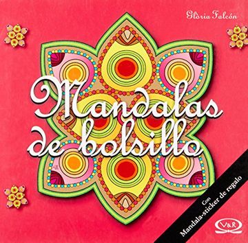 portada Mandalas de Bolsillo 10 Rosa c