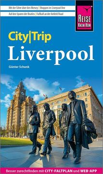 portada Reise Know-How Citytrip Liverpool (in German)