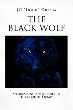 portada the black wolf