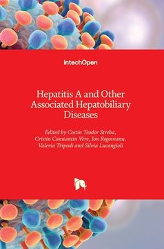 portada Hepatitis A and Other Associated Hepatobiliary Diseases (en Inglés)