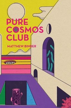 portada Pure Cosmos Club (en Inglés)