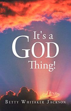 portada It's a god Thing! (en Inglés)