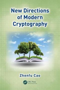 portada New Directions of Modern Cryptography (en Inglés)