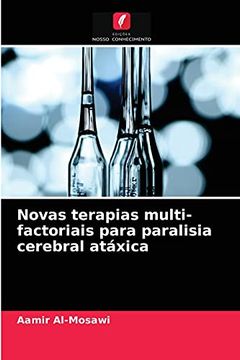 portada Novas Terapias Multi-Factoriais Para Paralisia Cerebral Atáxica (in Portuguese)