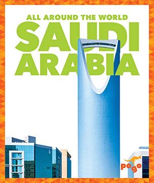 portada Saudi Arabia (All Around the World) (in English)