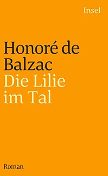 portada Die Lilie im tal (in German)