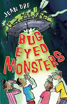 portada Bug-Eyed Monsters (en Inglés)