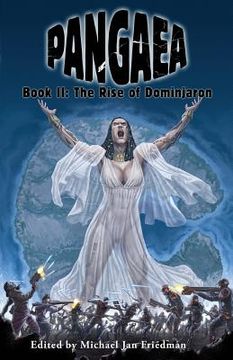 portada Pangaea: The Rise of Dominjaron (en Inglés)