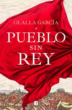 portada Pueblo Sin Rey / A Town Without a King