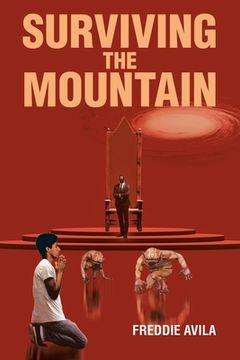 portada Surviving the Mountain (en Inglés)