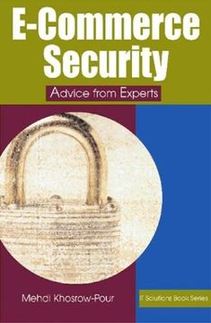 portada e-commerce security: advice from experts (en Inglés)