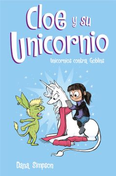 portada Unicornios contra Goblins (in Spanish)