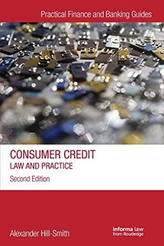 portada Consumer Credit (Practical Finance and Banking Guides) (in English)