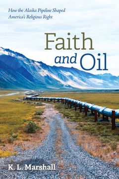 portada Faith and Oil (in English)