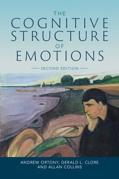 portada The Cognitive Structure of Emotions (en Inglés)