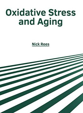 portada Oxidative Stress and Aging (en Inglés)