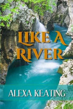 portada Like a River (in English)