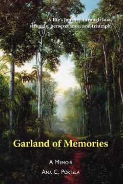 portada garland of memories: a memoir (in English)