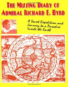portada The Missing Diary of Admiral Richard e. Byrd (en Inglés)