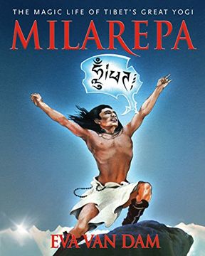 portada Milarepa: The Magic Life of Tibet'S Great Yogi (en Inglés)