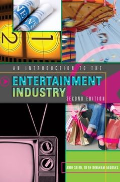 portada An Introduction to the Entertainment Industry: Second Edition (in English)