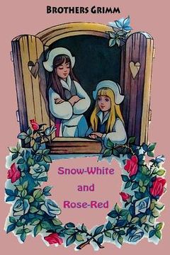 portada Snow-White and Rose-Red