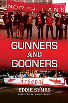portada Gunners and Gooners (en Inglés)
