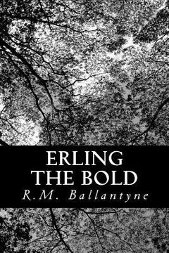 portada Erling the Bold (en Inglés)