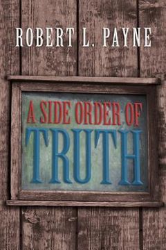 portada a side order of truth (in English)