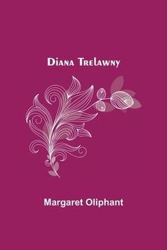 portada Diana Trelawny (en Inglés)