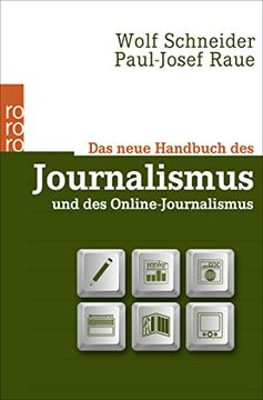 portada Das Neue Handbuch des Journalismus und des Online-Journalismus 