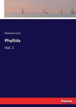 portada Phyllida: Vol. 1 (en Inglés)