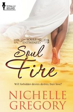 portada Souls Entwined: Soul Fire (en Inglés)